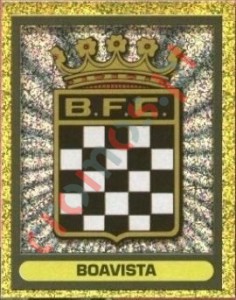 18 Badge – Futebol 1999-2000 Panini