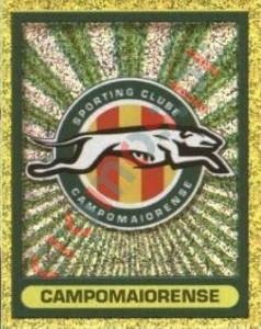 223 Badge – Futebol 1999-2000 Panini