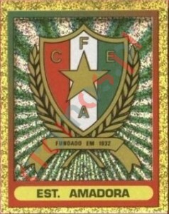 120 Badge – Futebol 1999-2000 Panini