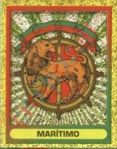 172 Badge – Futebol 1999-2000 Panini