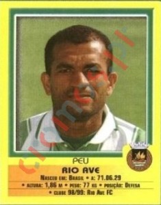 261 Peu – Futebol 1999-2000 Panini