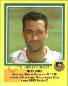 266 P. Lima Pereira – Futebol 1999-2000 Panini