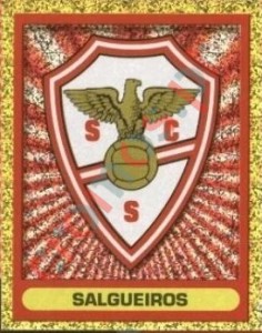 206 Badge – Futebol 1999-2000 Panini