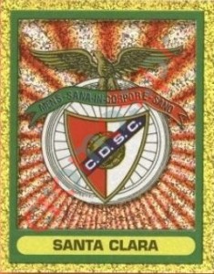 308 Badge – Futebol 1999-2000 Panini