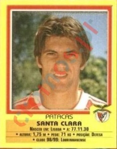 310 Patacas – Futebol 1999-2000 Panini