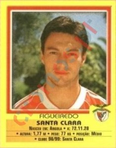 317 Figueiredo – Futebol 1999-2000 Panini