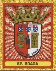 137 Badge – Futebol 1999-2000 Panini