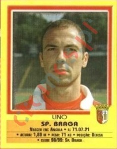 140 Lino – Futebol 1999-2000 Panini
