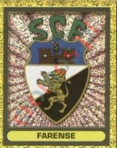 189 Badge – Futebol 1999-2000 Panini