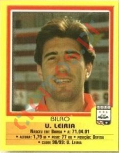 88 Bilao – Futebol 1999-2000 Panini