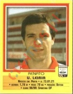 97 Renato – Futebol 1999-2000 Panini