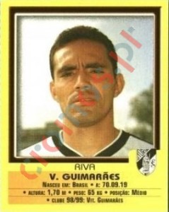 111 Riva – Futebol 1999-2000 Panini