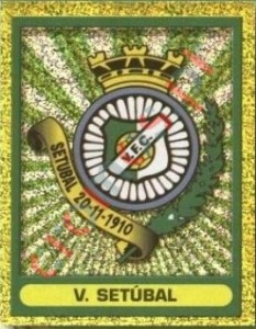 69 Badge – Futebol 1999-2000 Panini