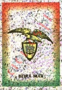Q Emblema – Futebol 2000-2001 Panini
