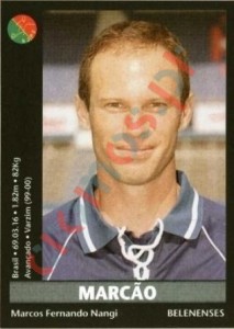 214 Marcão – Futebol 2000-2001 Panini