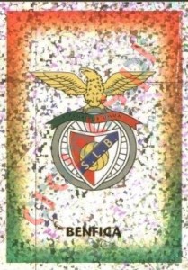 C Emblema – Futebol 2000-2001 Panini