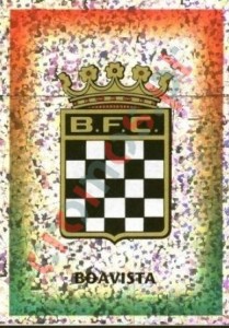 D Emblema – Futebol 2000-2001 Panini