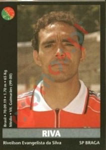 158 Riva – Futebol 2000-2001 Panini