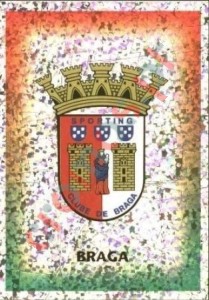 I Emblema – Futebol 2000-2001 Panini