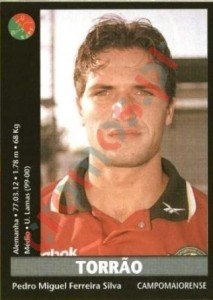 227 Torrão – Futebol 2000-2001 Panini