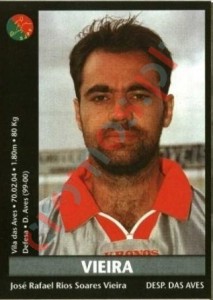 311 Vieira – Futebol 2000-2001 Panini