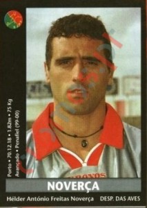 322 Noverça – Futebol 2000-2001 Panini