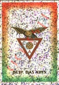 R Emblema – Futebol 2000-2001 Panini