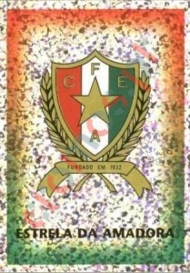 H Emblema – Futebol 2000-2001 Panini