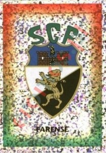 N Emblema – Futebol 2000-2001 Panini