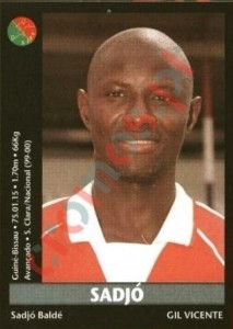82 Sadjó – Futebol 2000-2001 Panini