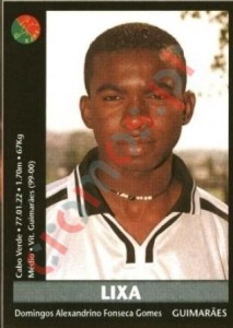 120 Lixa – Futebol 2000-2001 Panini