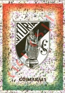 G Emblema – Futebol 2000-2001 Panini