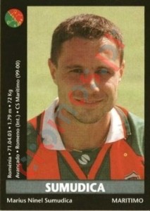 105 Sumudica – Futebol 2000-2001 Panini