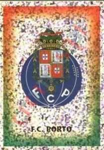 B Emblema – Futebol 2000-2001 Panini