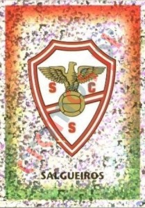 O Emblema – Futebol 2000-2001 Panini
