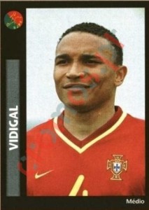 331 Vidigal – Futebol 2000-2001 Panini