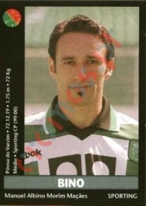 13 Bino – Futebol 2000-2001 Panini