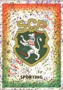 A Emblema – Futebol 2000-2001 Panini