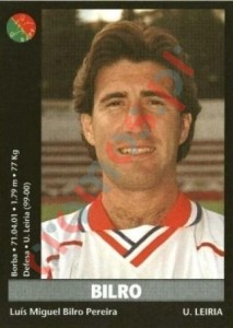 164 Bilro – Futebol 2000-2001 Panini