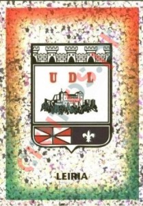 J Emblema – Futebol 2000-2001 Panini