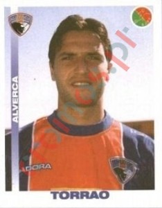 12 Torrao – Futebol 2001-2002 Panini
