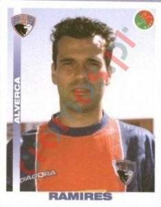 13 Ramires – Futebol 2001-2002 Panini