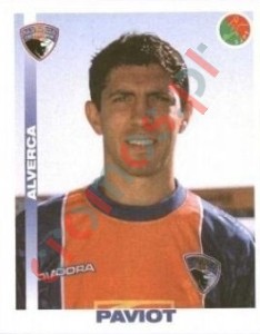 7 Paviot – Futebol 2001-2002 Panini