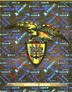 24 Emblema – Futebol 2001-2002 Panini