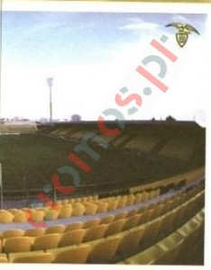 26 Estádio (2/2) – Futebol 2001-2002 Panini