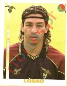 31 Lobao – Futebol 2001-2002 Panini