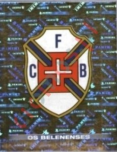 208 Emblema – Futebol 2001-2002 Panini