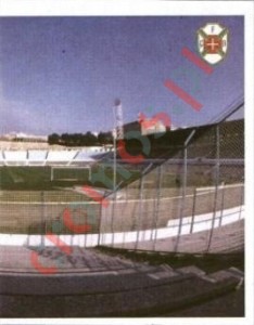 210 Estádio (2/2) – Futebol 2001-2002 Panini
