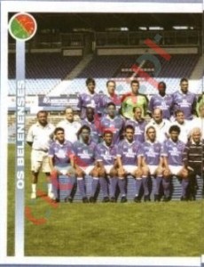 211 Equipa (1/2) – Futebol 2001-2002 Panini