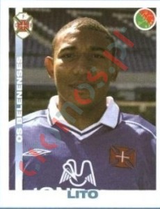 220 Lito – Futebol 2001-2002 Panini